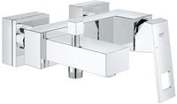GROHE Eurocube Einhand-Wannenbatterie, DN15, Badarmaturen, 23140000, chrom