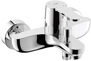GROHE Get Einhand Wannenbatterie (Chrom, 32887)