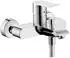 Hansgrohe Metris Einhebel-Wannenmischer (Chrom, 31480000)