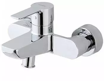 Hansa Ligna Einhand-Wannen-Batterie (06742103)