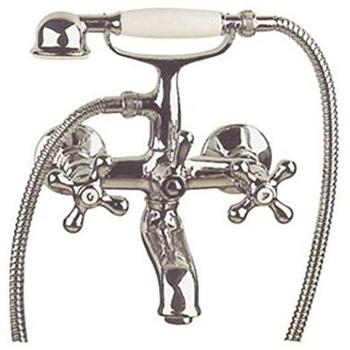 DEMM Badewannenarmatur, Zweigriff Sterling Nostalgie, Farbe: bronze,04131.002.X, 2210