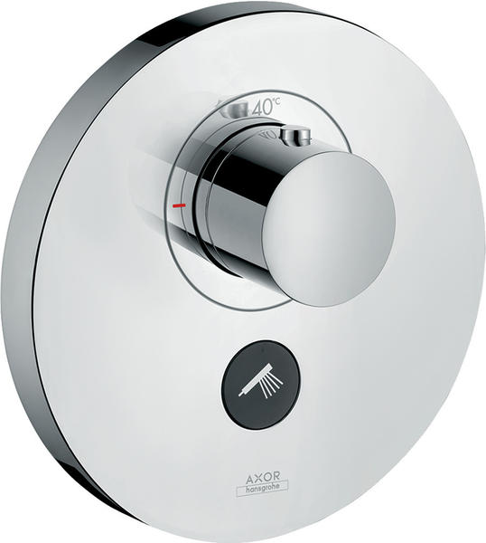 Axor ShowerSelect Round Thermostat (36726000)