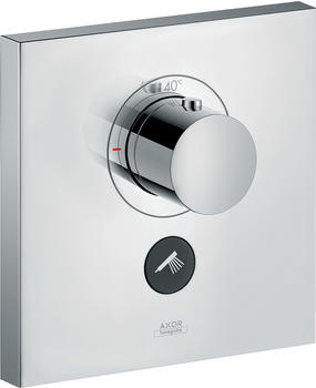 Axor ShowerSelect Square Thermostat Chrom (36716000)