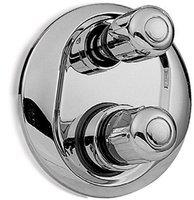 DEMM Badewannenarmatur mit Thermostat, Frotherm, Unterputz mit Einbaukörper, chrom, 13440.020.C, 5042