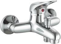 Sch&uuml;tte Wannenarmatur "Porto" Mischbatterie Badewanne, Wasserhahn Bad,...
