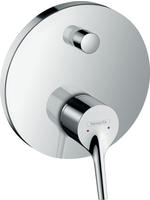 Hansgrohe 72405000, hansgrohe Talis S Wannenmischer Unterputz 29l/min Fertigset,