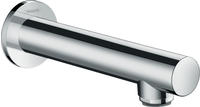 hansgrohe Talis S Wanneneinlauf 17,5 cm, Badarmaturen, 72410000, chrom
