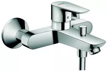 Hansgrohe Talis E Einhebel-Wannenmischer chrom (71740000)
