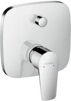 hansgrohe Talis E Einhebel-Wannenmischer Unterputz, Badarmaturen, 71745000, chrom