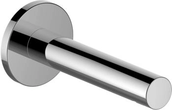 KEUCO IXMO Wanneneinlauf Rosette rund, 130mm, verchromt (59545010001)