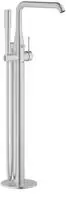 GROHE Essence New Einhand-Wannenbatterie freistehend, Badarmaturen, 23491DC1,