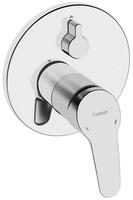 Hansa HANSAMIX Einhand-Wannen-Funktionseinheit, Rosette rund, Badarmaturen, 81849083,