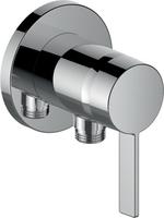 Ixmo Pure Einhebel-brausemischer Mit Schlauchanschluss, - Keuco