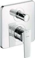 Hansgrohe Axor Citterio E Einhebel-wannenmischer, Unterputz,