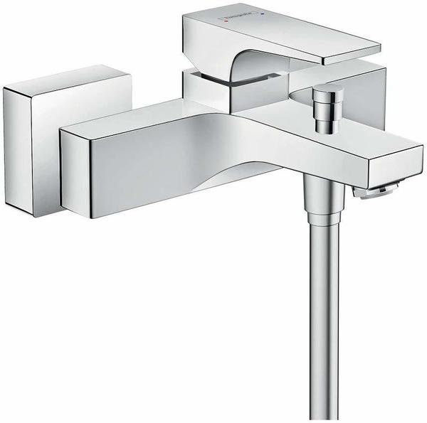 Hansgrohe Metropol Einhebel-Wannenmischer Aufputz Chrom (32540000)