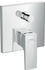 Hansgrohe Metropol Wannenmischerarmatur Unterputz mit Hebelgriff für iBox universal