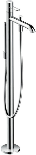 Axor Uno Einhebel-Wannenmischer Brushed Nickel (38442820)
