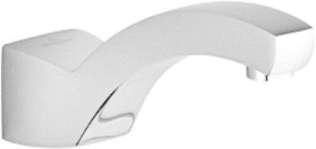 Villeroy & Boch Square Wanneneinlauf für Wandmontage