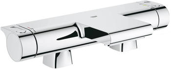 GROHE Grohtherm 2000 Brausebatterie (Chrom, 34176001)