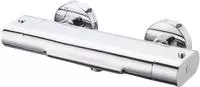 EISL Badewannenarmatur CARNEO, 1330090, aus Messing, mit Thermostat, zur