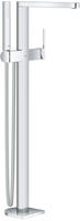 Plus Einhand-wannenbatterie Dn 15, Bodenmontage, Handbrause - Grohe