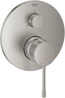 GROHE Einhandbatterie ESSENCE FMS f Rapido SmartBox (35600) supersteel