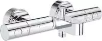 GROHE Grohtherm 800 Cosmopolitan Thermostat-Wannenbatterie, DN 15, Badarmaturen,