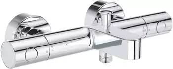 GROHE Grohtherm 800 Cosmopolitan Thermostat-Wannenbatterie (34766000) GROHE Grohtherm 800 Cosmopolitan Thermostat-Wannenbatterie (34766000)