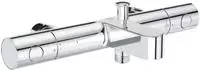 Grohtherm 800 Cosmopolitan Thermostat-wannenbatterie, Dn - Grohe