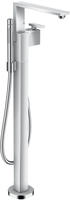AXOR Edge Einhebel-Wannenmischer bodenstehend - Diamantenschliff, Badarmaturen,