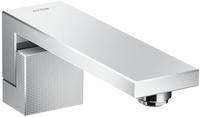 AXOR Edge Wanneneinlauf - Diamantenschliff, Badarmaturen, 46411000, chrom