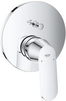 GROHE Eurosmart Cosmopolitan Einhand-Wannenbatterie f&uuml;r Rapido SmartBox,