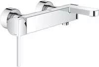 GROHE Plus Einhand-Wannenbatterie f&uuml;r Wandmontage - chrom