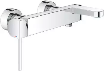 GROHE Plus Einhand Wannenbatterie Chrom (33553003)