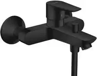 Talis E - Badewannenarmatur, Schwarzmatt 71740670 - Hansgrohe