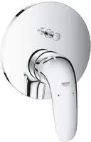 GROHE Eurostyle Einhand-Wannenbatterie f&uuml;r Rapido SmartBox, geschlossener...