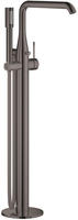 GROHE Essence New Einhand-Wannenbatterie freistehend, Badarmaturen, 23491A01, hard