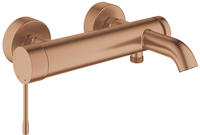 Essence - Badewanne Einhebelmischer, Warm Sunset Geb&uuml;rstet 33624dl1 - Grohe