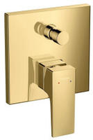 Hansgrohe Metropol Einhebel-wannenmischer Unterputz, Hebelgriff,