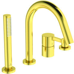 Ideal Standard Joy mit Auslauf brushed gold (BC789A2)