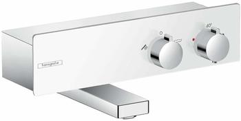 Hansgrohe ShowerTablet Wannenthermostat 350 Aufputz Weiß/Chrom (13107400)