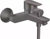 Hansgrohe Talis E Einhebel-wannenmischer Aufputz, Ausladung