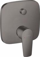 hansgrohe Talis E Einhebel-Wannenmischer Unterputz mit Sicherungskombination,