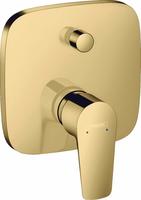Hansgrohe Talis E Einhebel-wannenmischer Unterputz,