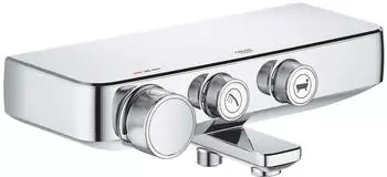 GROHE Grohtherm SmartControl (34718000) GROHE Grohtherm SmartControl (34718000)