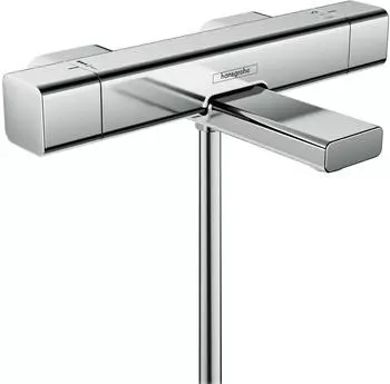 Hansgrohe Ecostat E Wannenthermostat Aufputz Chrom (15774000) Hansgrohe Ecostat E Wannenthermostat Aufputz Chrom (15774000)