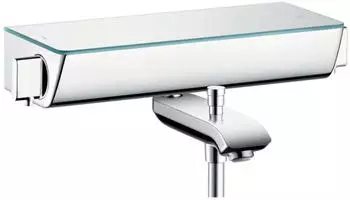Hansgrohe Ecostat Select Wannenthermostat Aufputz chrom (13141000) Hansgrohe Ecostat Select Wannenthermostat Aufputz chrom (13141000)