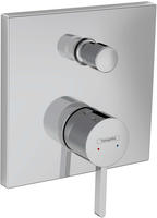 Hansgrohe Finoris Einhebel-wannenarmatur Unterputz, 76415000