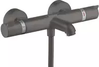 Hansgrohe 13114340, hansgrohe Ecostat Aufputz-Wannenarmatur mit Thermostat,...