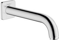 hansgrohe Vernis Shape Wanneneinlauf, Badarmaturen, 71460000, chrom
